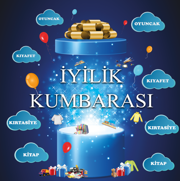 İYİLİK KUMBARASI